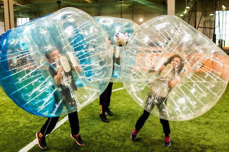 Bubble Foot
